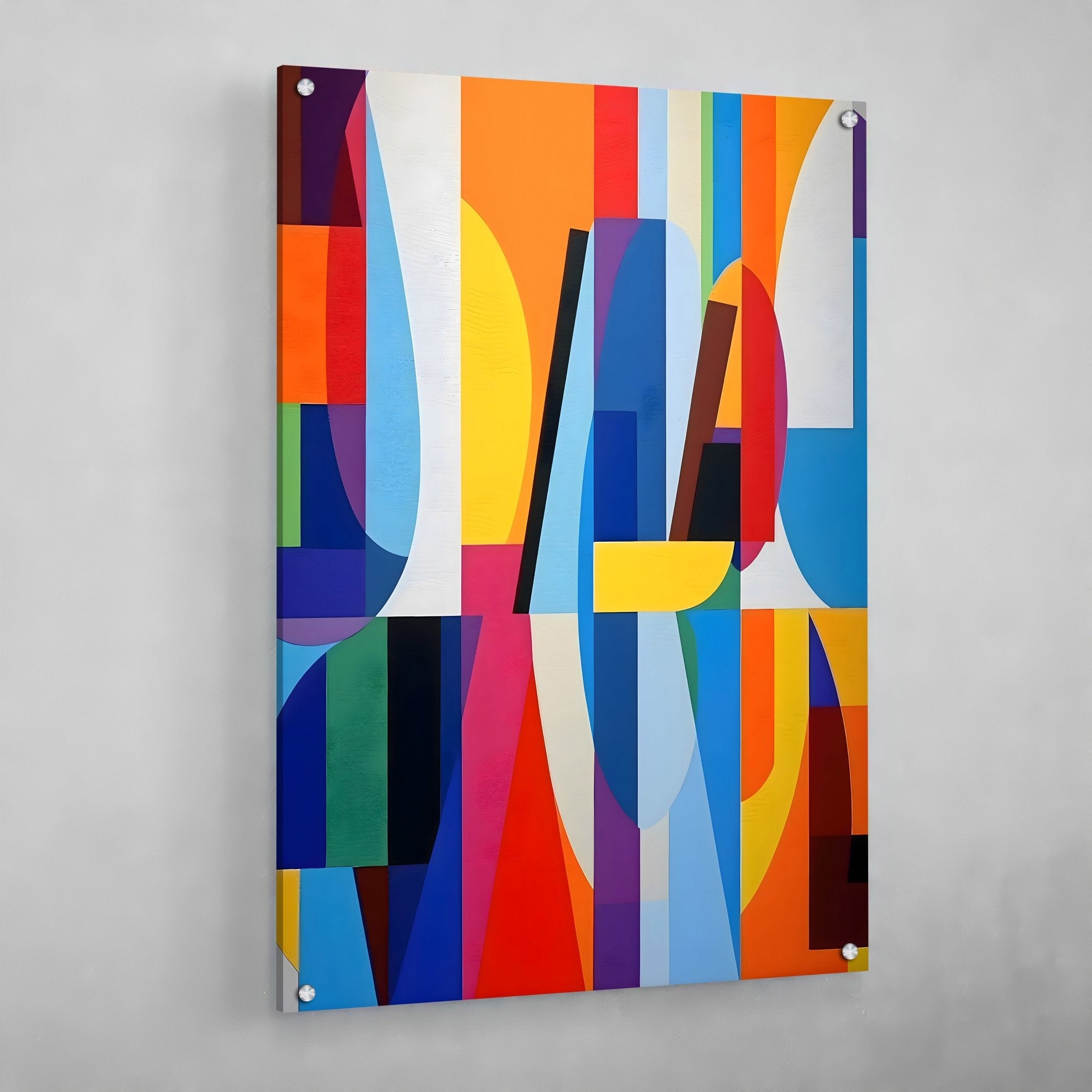 Modern Wall Decor Art - Luxury Art Canvas