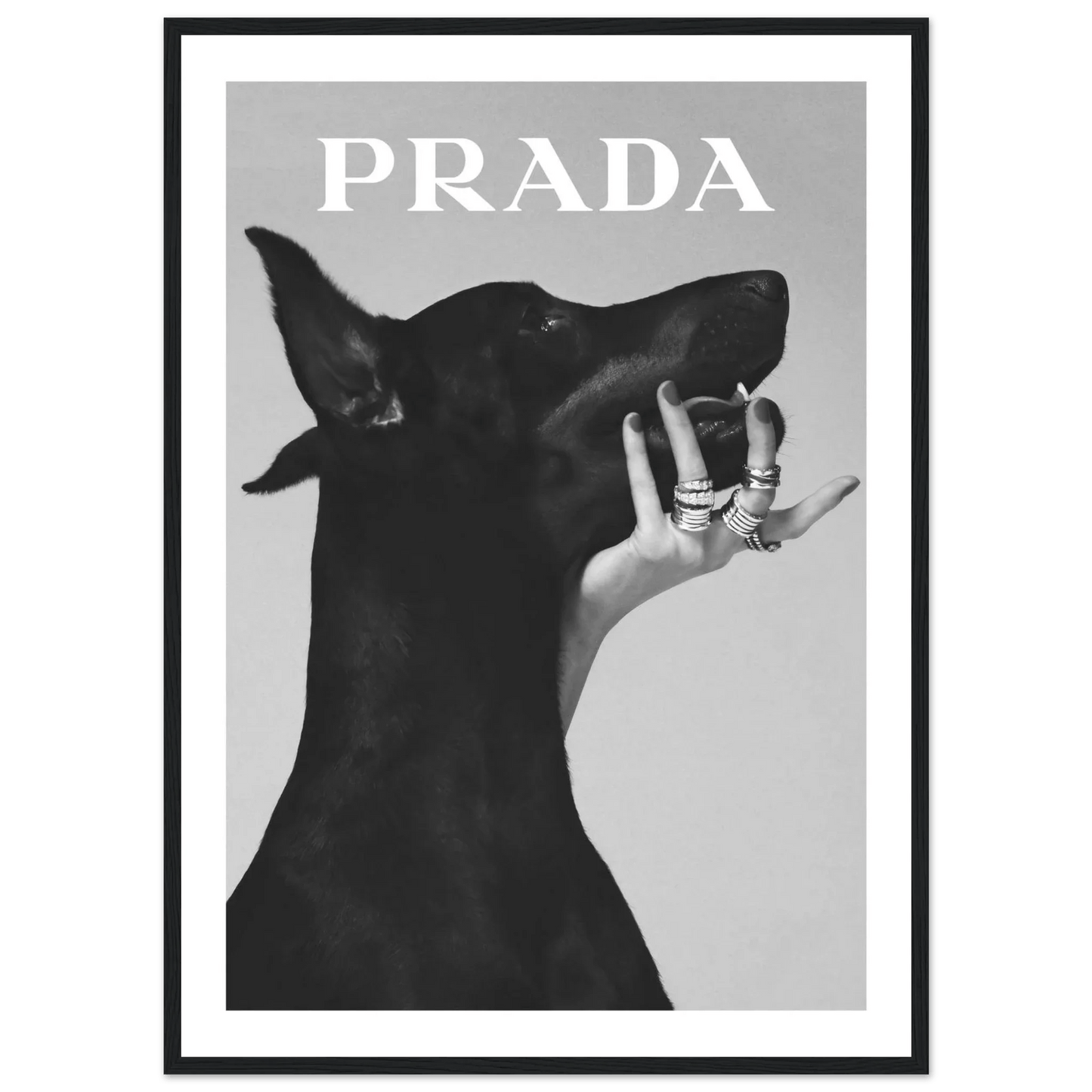 Prada Picture - Luxury Art Canvas