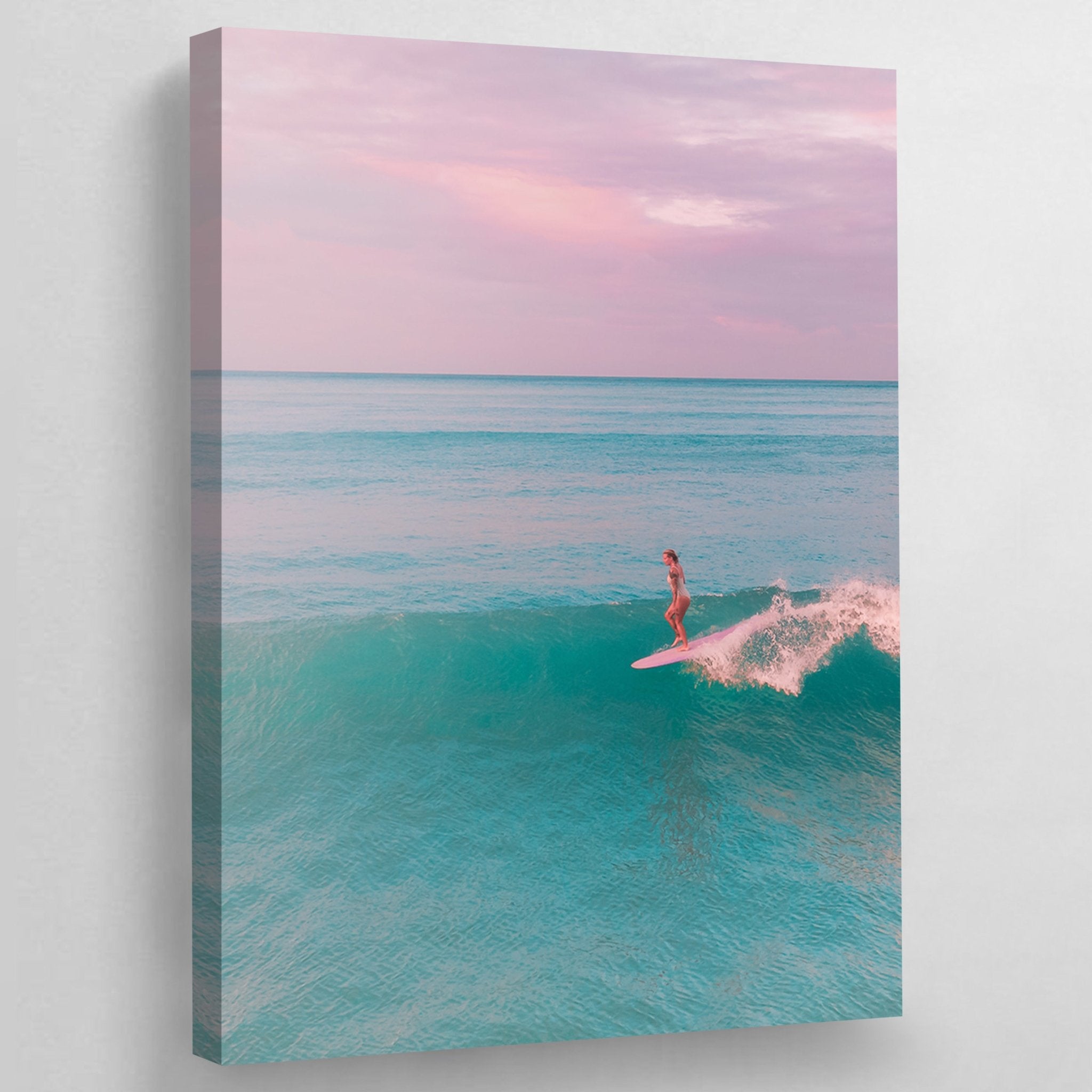 Wall Art Coastal - Luxury Art Canvas
