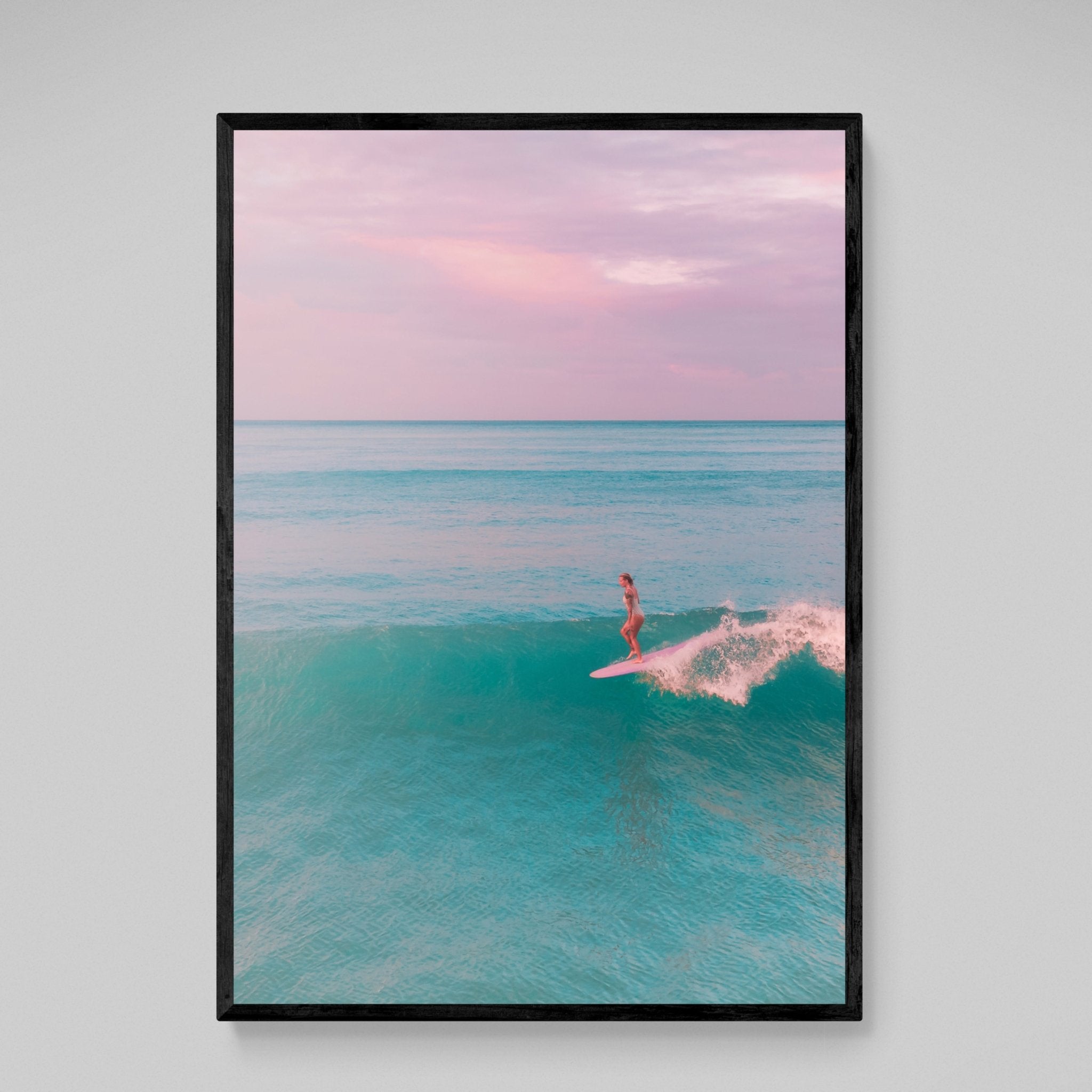 Wall Art Coastal - Luxury Art Canvas