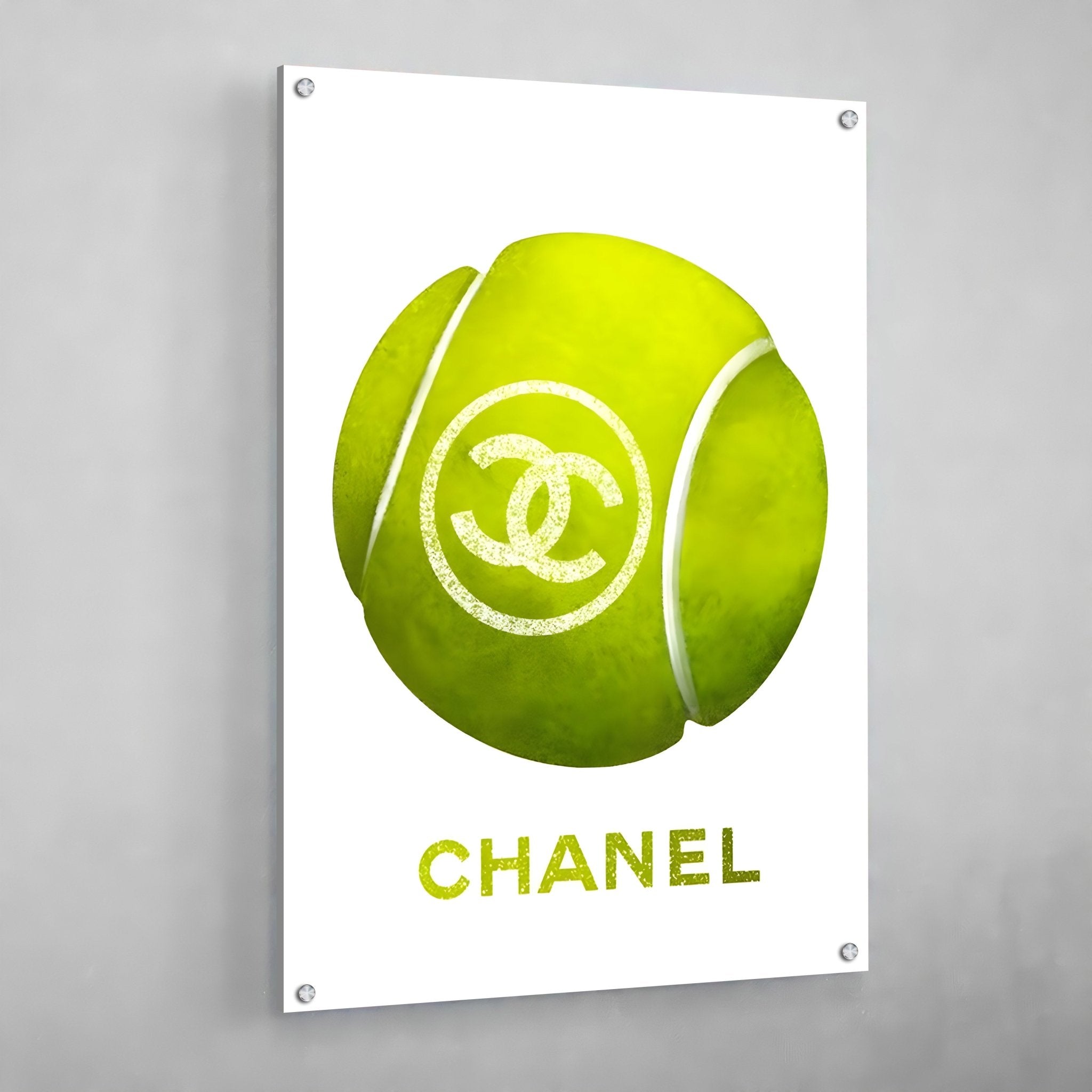 Chanel Art - Luxury Art Canvas