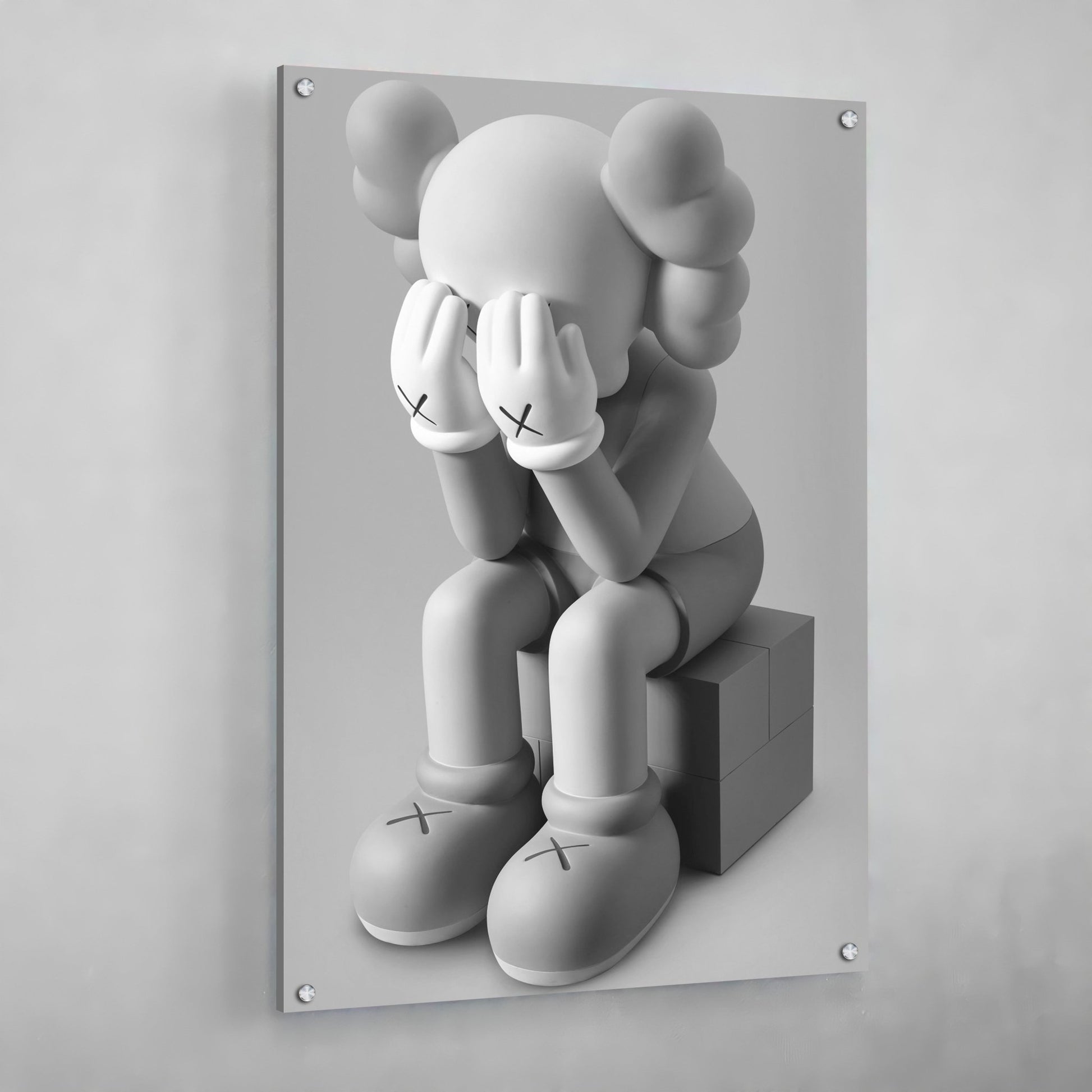 Hypebeast Canvas - Luxury Art Canvas