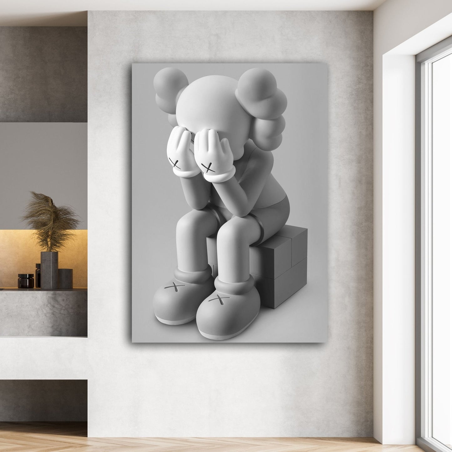 Hypebeast Canvas - Luxury Art Canvas