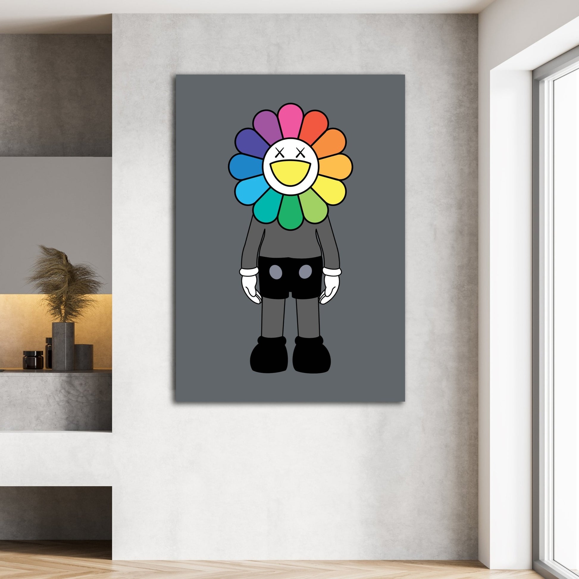 Hypebeast Prints - Luxury Art Canvas