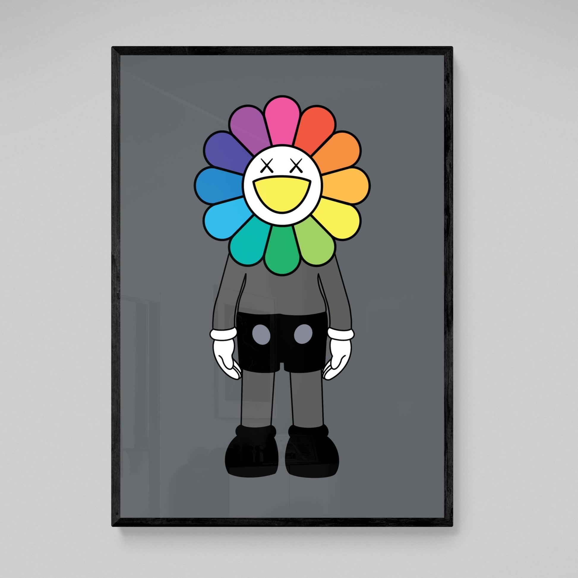 Hypebeast Prints - Luxury Art Canvas