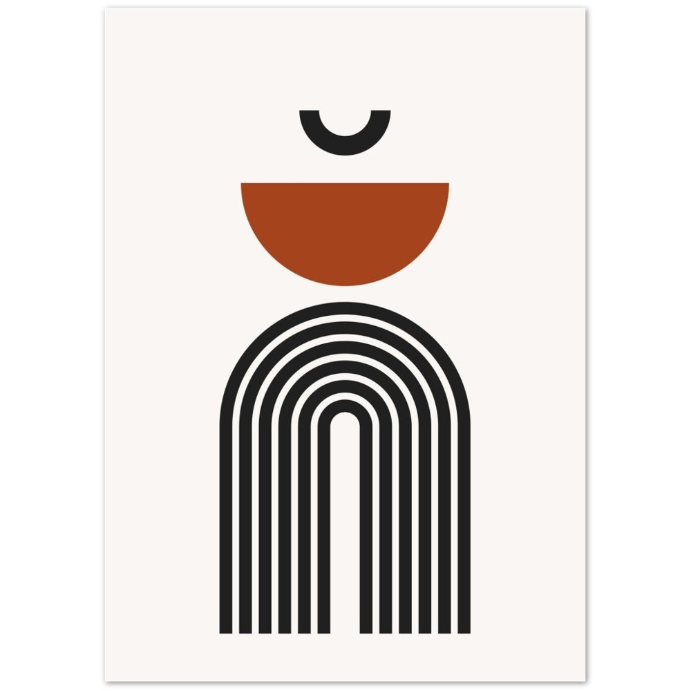 Living Room Minimalist Wall Art - Luxury Art Canvas