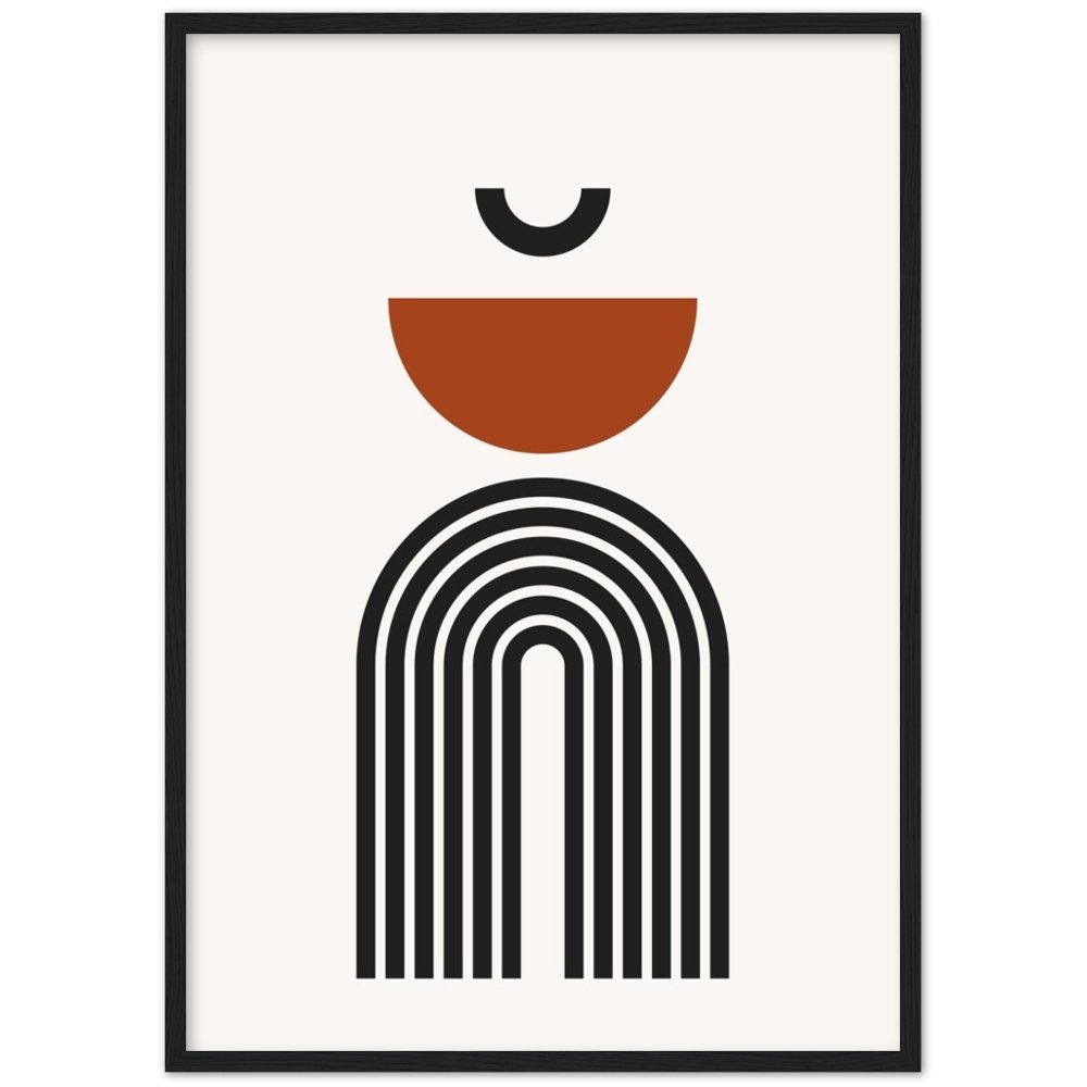 Living Room Minimalist Wall Art - Luxury Art Canvas