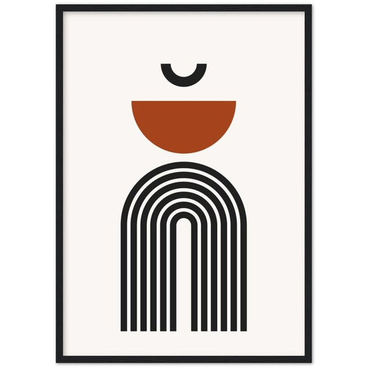 Living Room Minimalist Wall Art - Luxury Art Canvas