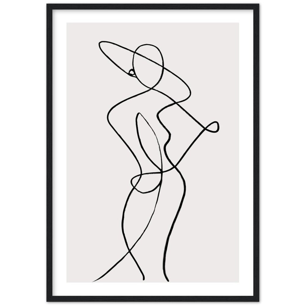 Minimalist Art Prints - Luxury Art Canvas