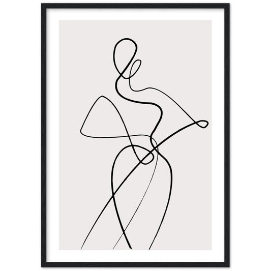 Minimalist Prints - Luxury Art Canvas