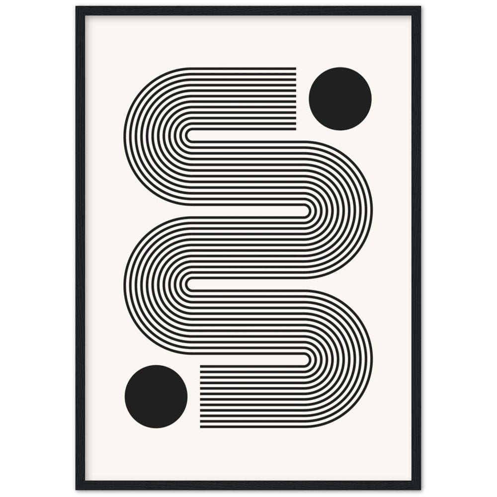 Minimalist Wall Decor - Luxury Art Canvas