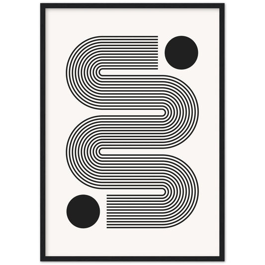 Minimalist Wall Decor - Luxury Art Canvas