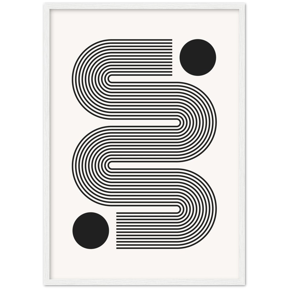 Minimalist Wall Decor - Luxury Art Canvas