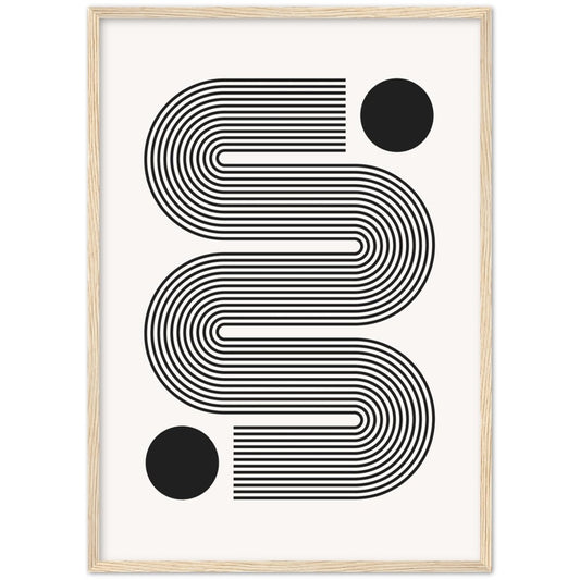 Minimalist Wall Decor - Luxury Art Canvas