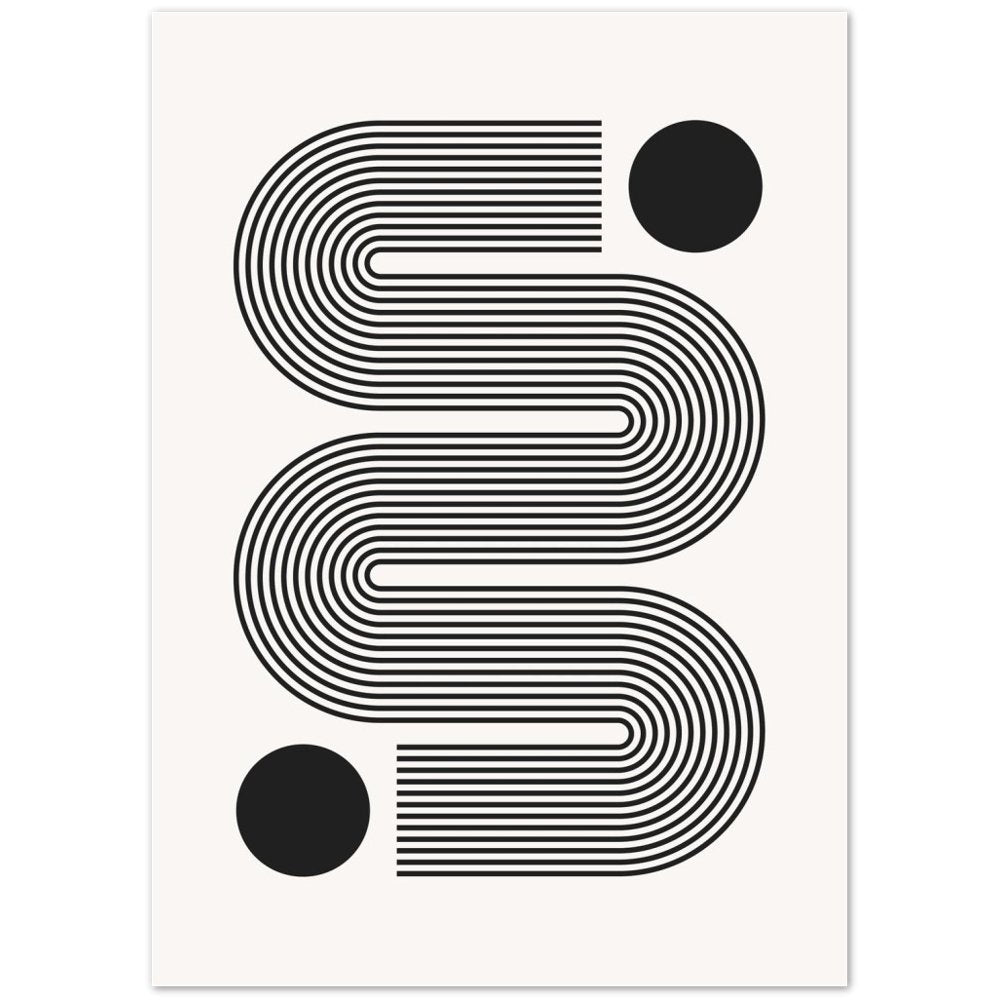 Minimalist Wall Decor - Luxury Art Canvas