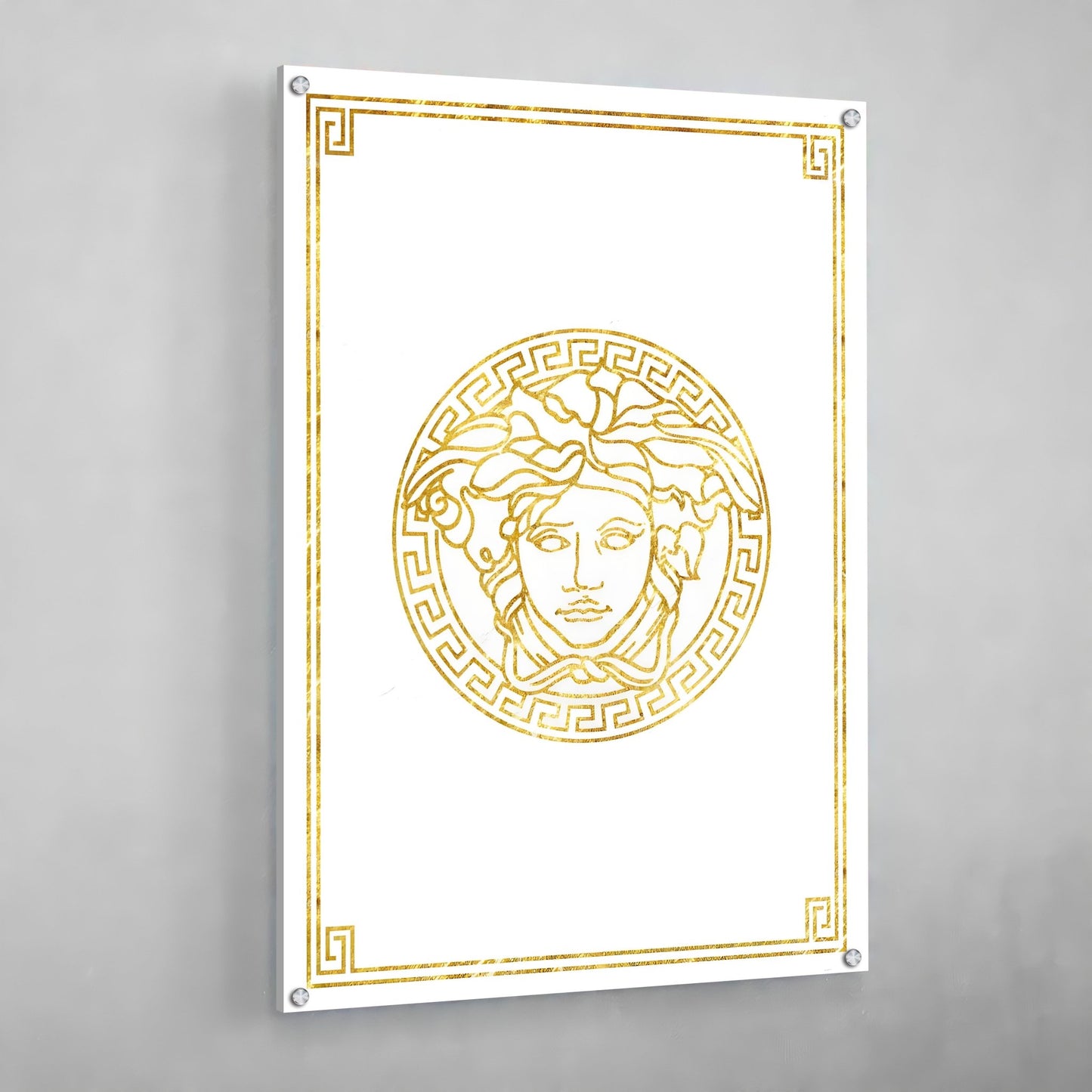 Versace Canvas Wall Art - Luxury Art Canvas