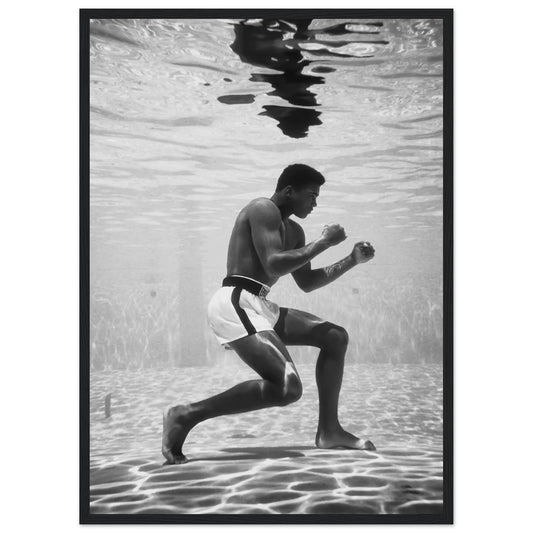 Vintage Boxing Wall Art - Luxury Art Canvas