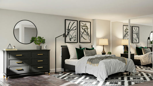 2024 Bedroom Design Trends You Need to Know - Luxury Art Canvas