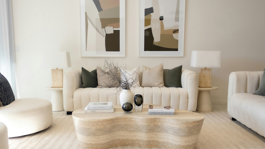 The Psychology of Wall Art Colors: How Art Changes the Mood of a Room