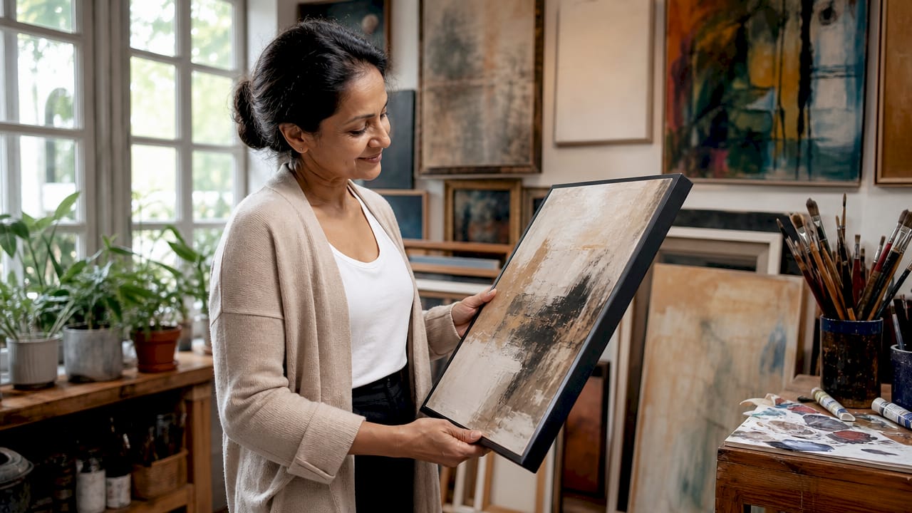 Art Investment for Home Decor: A Homeowner's Guide - Luxury Art Canvas