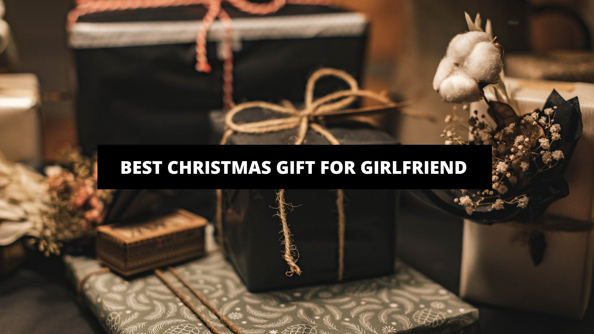 Christmas present for girlfriend - Christmas gifts | SmartaSaker