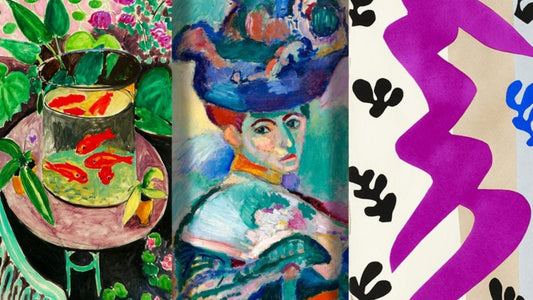 Did Henri Matisse Have More That One Style ? - Luxury Art Canvas