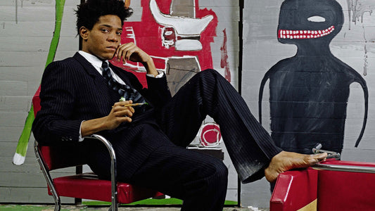 How Did Basquiat Die ? - Luxury Art Canvas