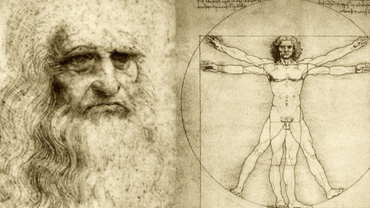 How Did Leonardo Da Vinci Represent The Ideal Renaissance Man ...