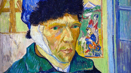 How Did Van Gogh Die ? - Luxury Art Canvas