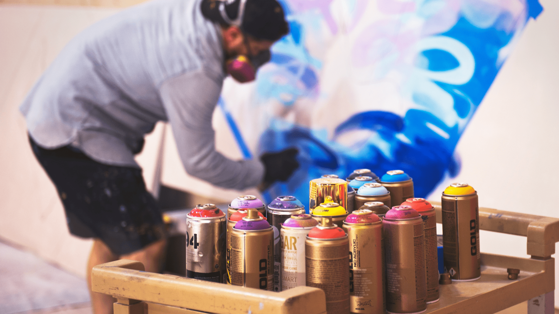 How Long Does Spray Paint Take To Dry ? - Luxury Art Canvas