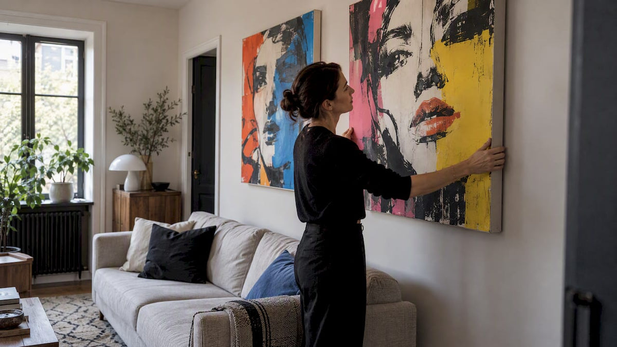 Interior Designer Art Sourcing: A Practical Playbook - Luxury Art Canvas