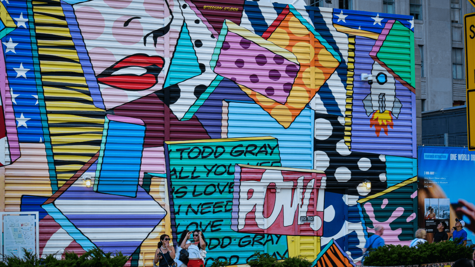 Street Art vs. Graffiti: Understanding the Difference - Luxury Art Canvas