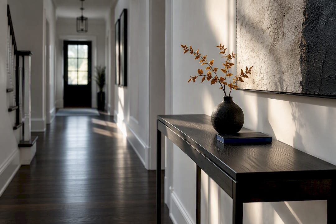 Tight Foyer Entryway Wall Art Ideas With Ready to Hang Canvases - Luxury Art Canvas