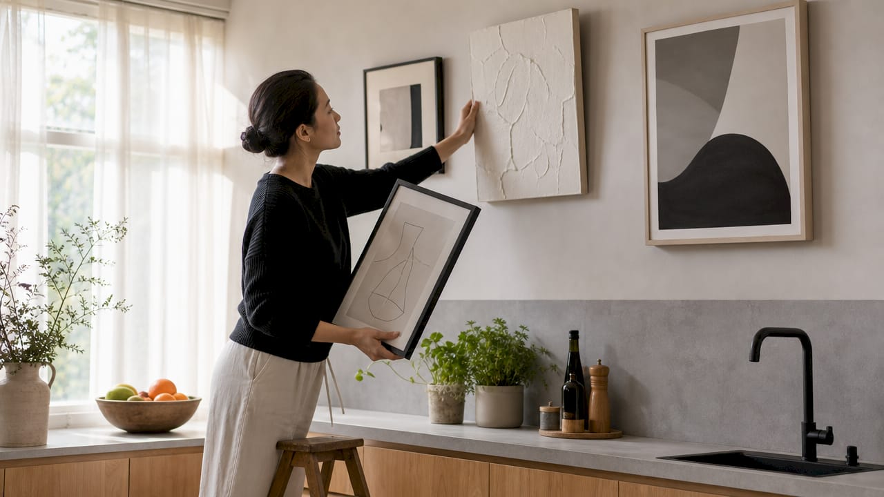 Types of Modern Wall Art Styles for Your Home - Luxury Art Canvas