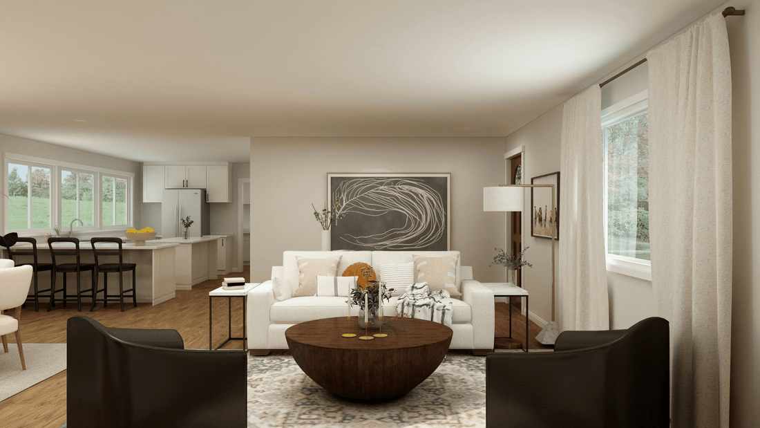 What Furniture Style And Decor Is For 2025 ? - Luxury Art Canvas