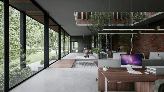 What Is Biophilic Interior Design ? - Luxury Art Canvas