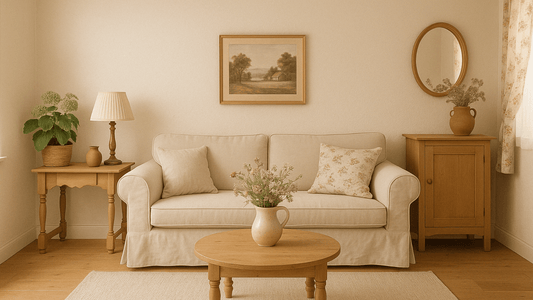 What Is Cottagecore Decor ? - Luxury Art Canvas