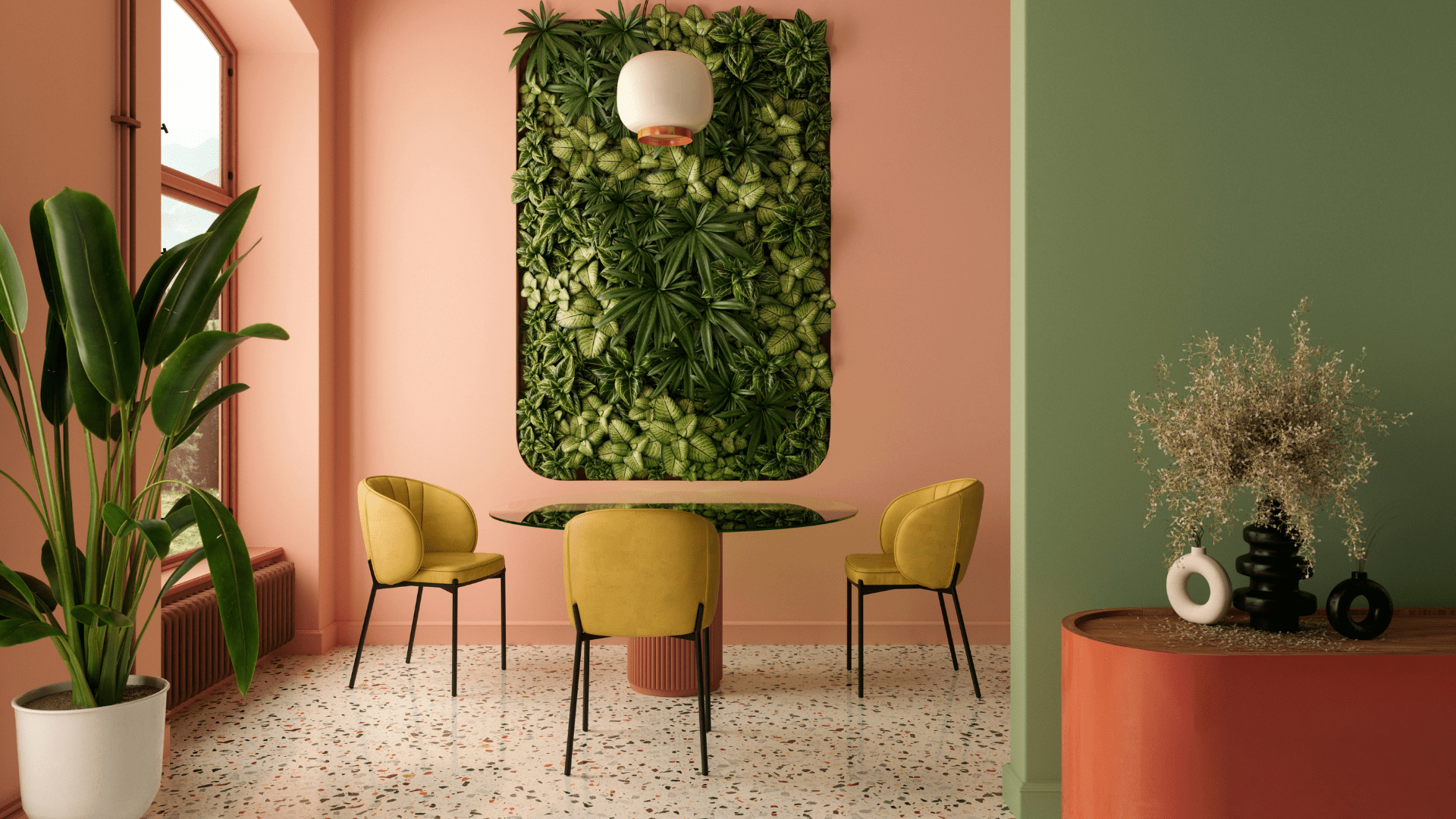 What Is Eclectic Interior Design ? - Luxury Art Canvas