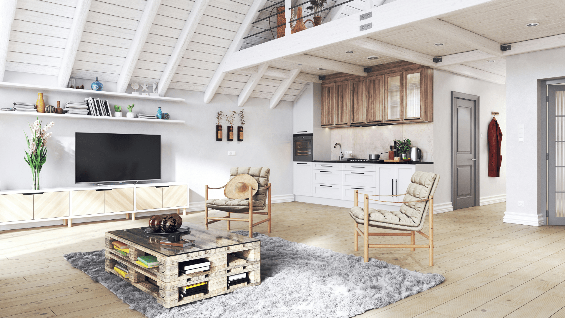 What Is Farmhouse Style ? - Luxury Art Canvas