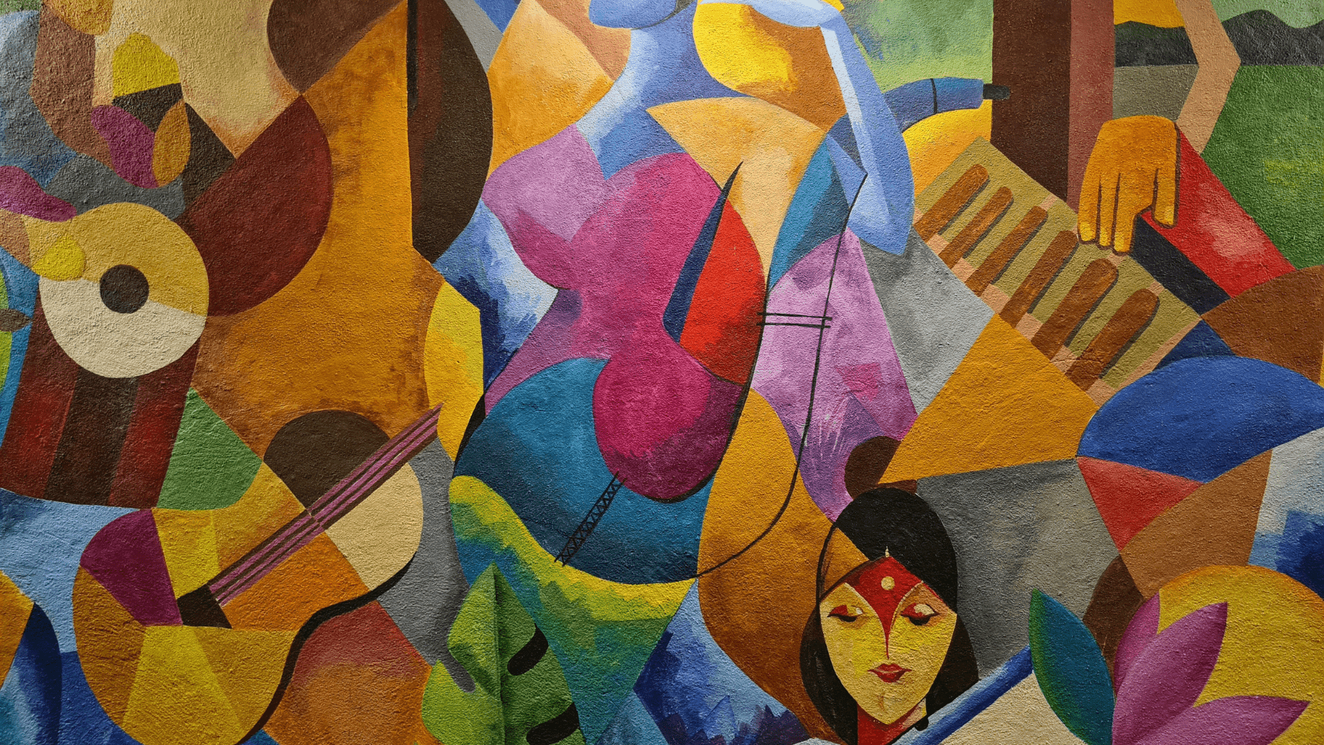 What Is Modern About Modern Art ? - Luxury Art Canvas