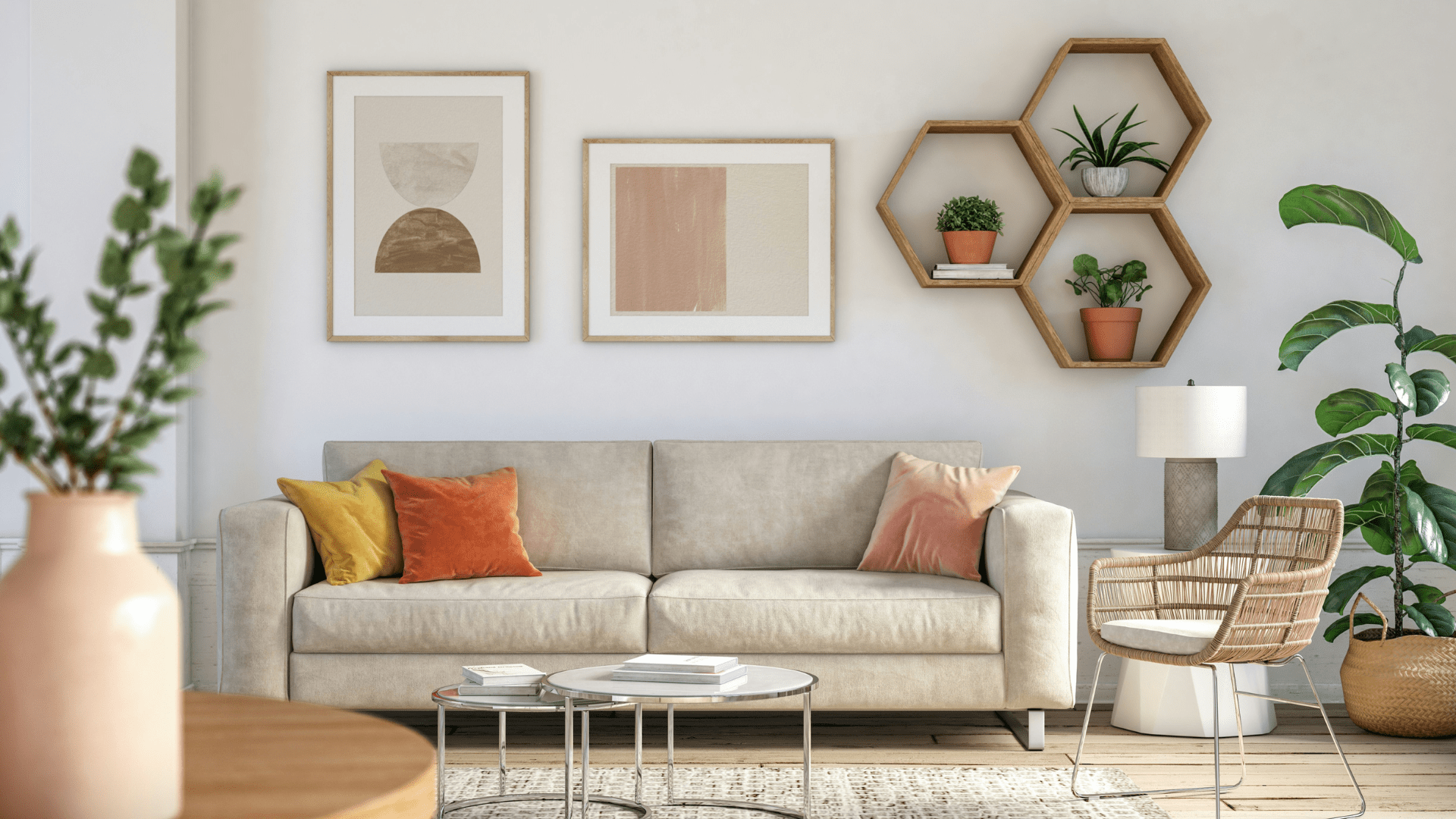 What Is Scandinavian Furniture Style ? - Luxury Art Canvas