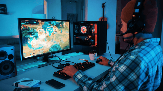 What Room Is Too Hot For Gaming Pc ? - Luxury Art Canvas