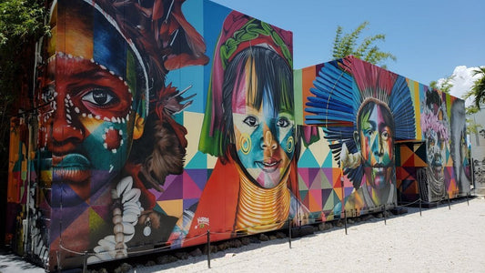 What To Do In Wynwood Miami ? - Luxury Art Canvas