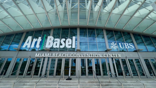 When Is Art Basel Miami 2024 ? - Luxury Art Canvas