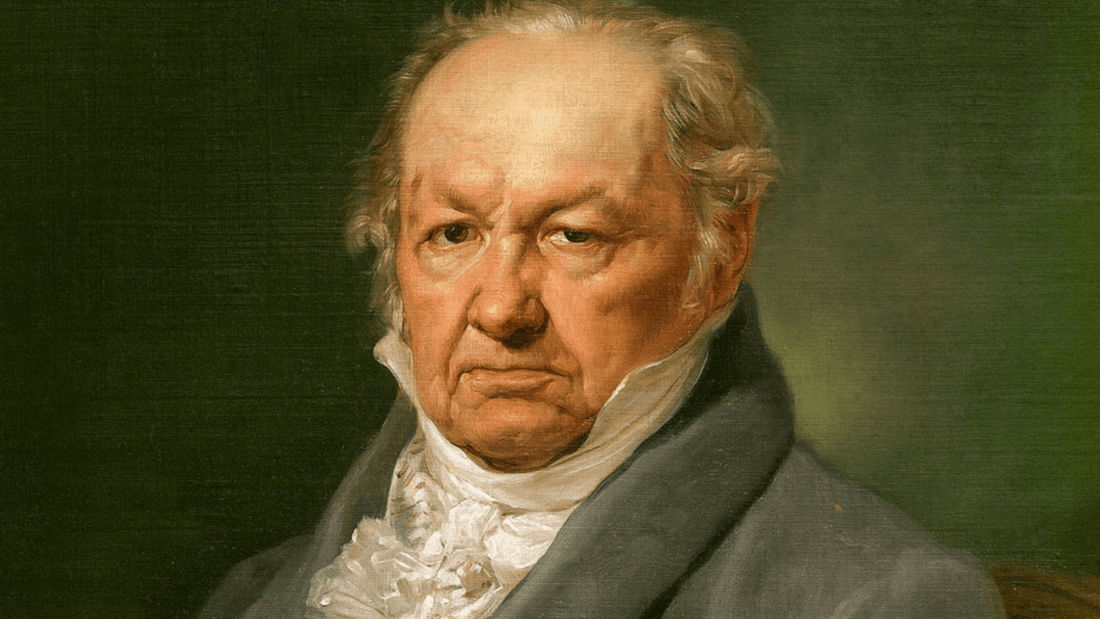 Who Is Francisco De Goya ? - Luxury Art Canvas