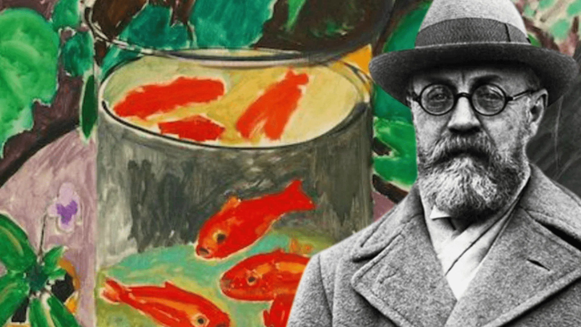 Who Is Henri Matisse ? - Luxury Art Canvas