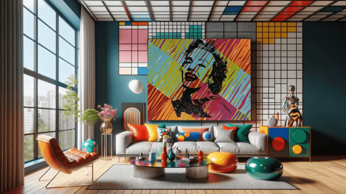 Why Pop Art Still Matters Today: Its Relevance in the Modern World - Luxury Art Canvas