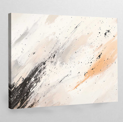 Neutral Abstract Wall Art
