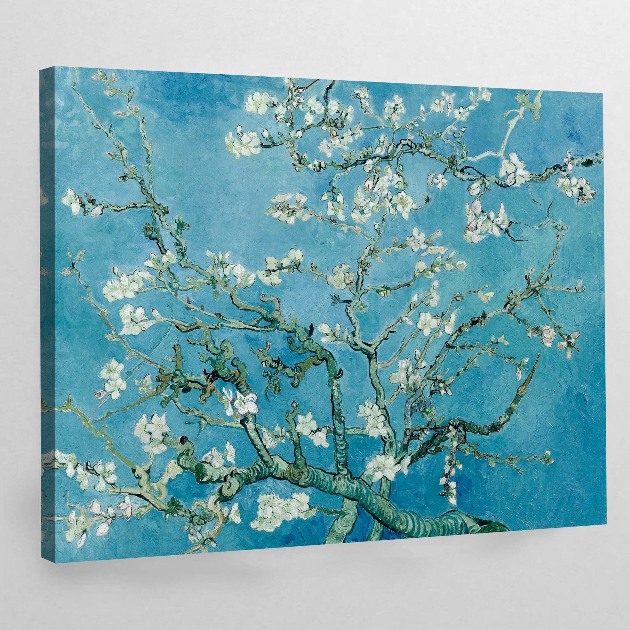 Almond Blossom Van Gogh Wall Art - Luxury Art Canvas