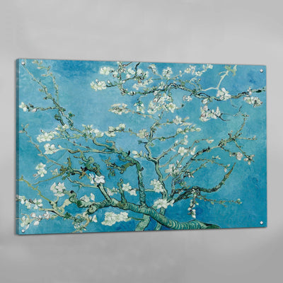 Almond Blossom Van Gogh Wall Art - Luxury Art Canvas